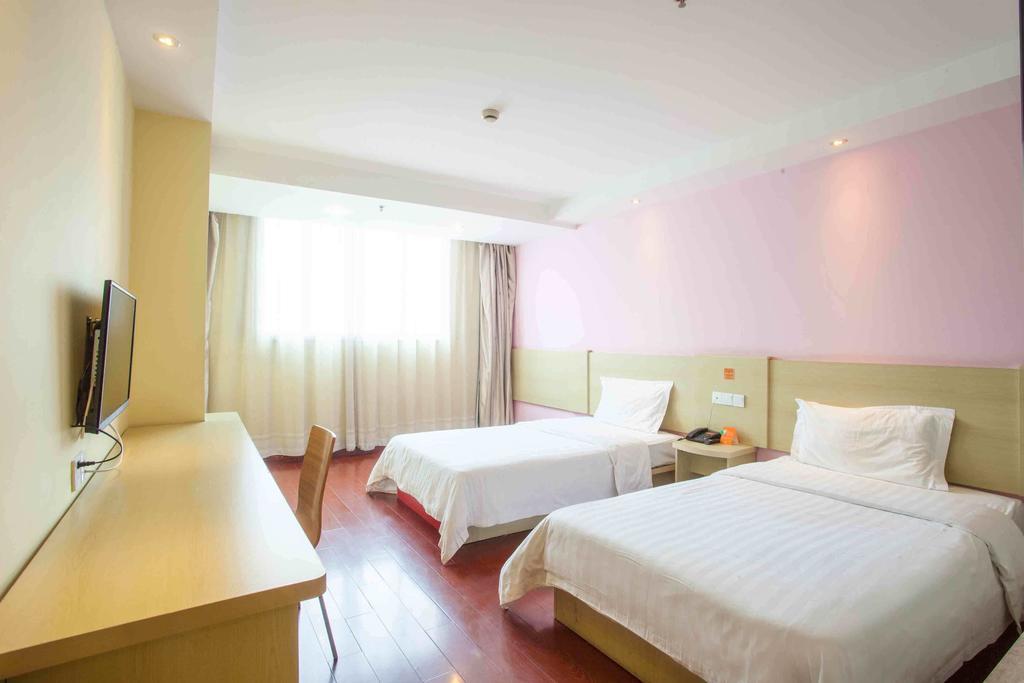 7Days Inn Kunming East Station Juhua Overpass Rom bilde